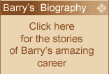 Barry Biography